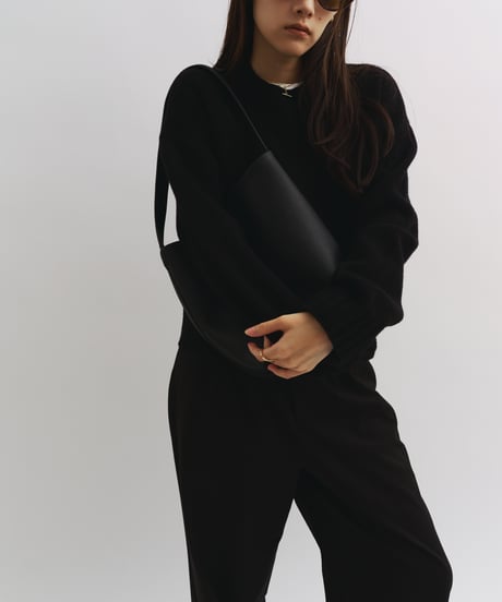 ONE HANDLE SHOULDER BAG middle / 3color