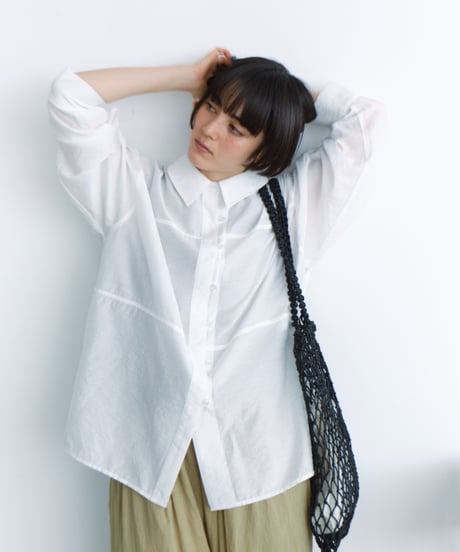 LINÉA MESH BAG