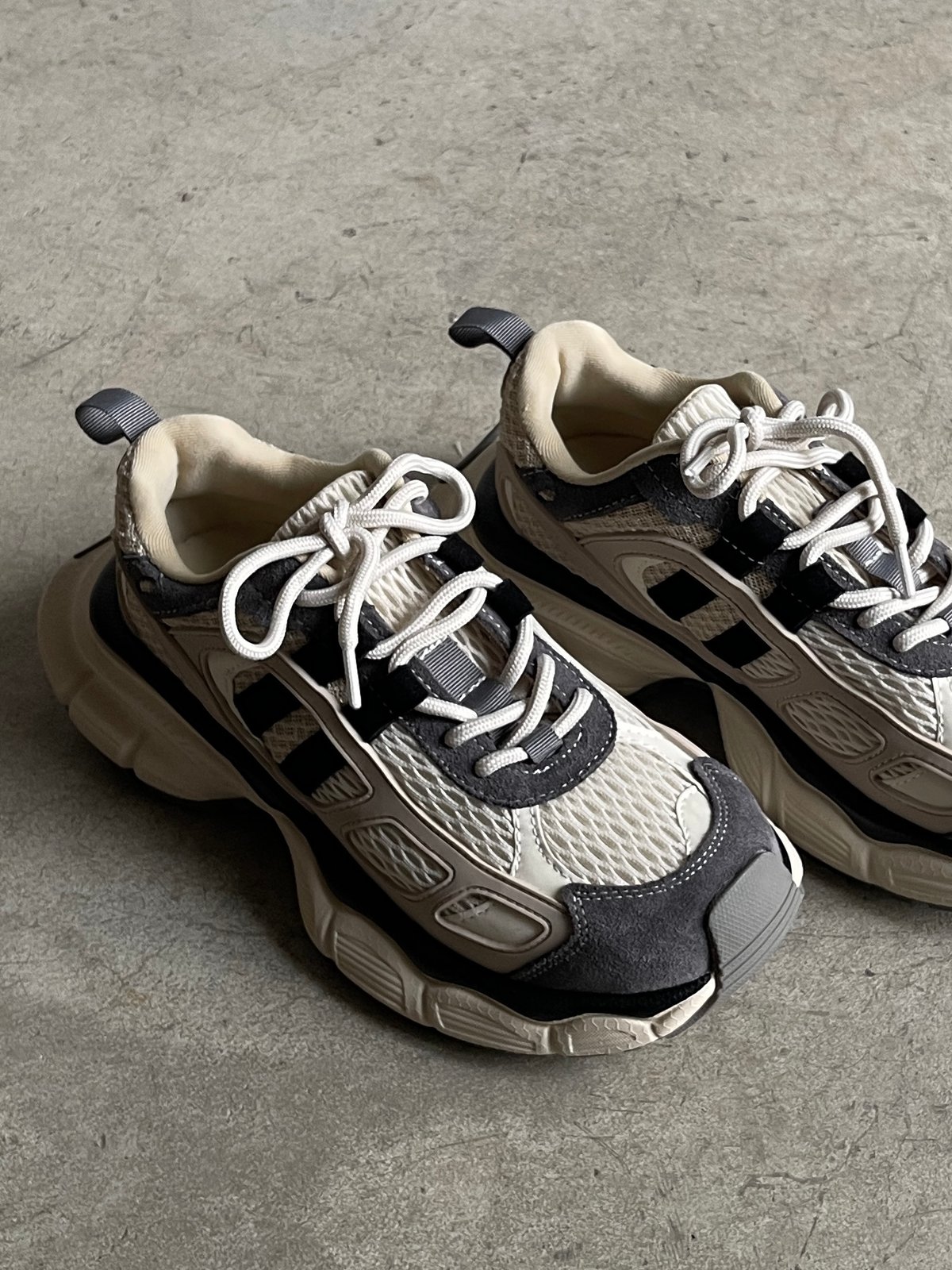 RUGGED MESH DAD SNEAKERS #003 23.5 fit=scale-down,w=1200