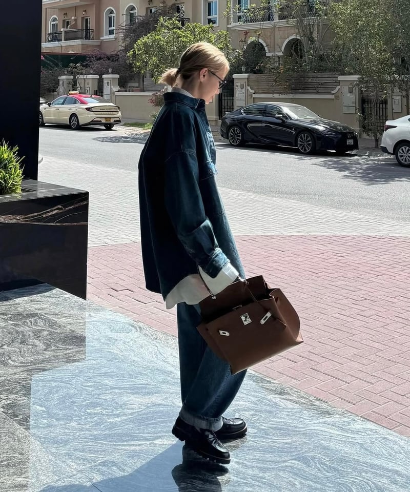 SQUARE BELT HANDLE BAG / 3colors <送料無料> | JISTORY SQUARE BELT HANDLE BAG / 3colors <送料無料> | JISTORY