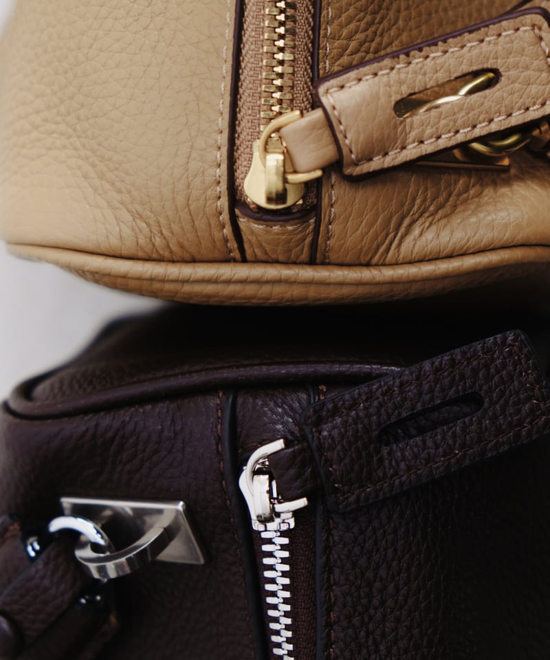 LEATHER BOSTON | JISTORY