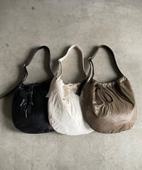 FLUFFY BIG SHOULDER BAG / 3color