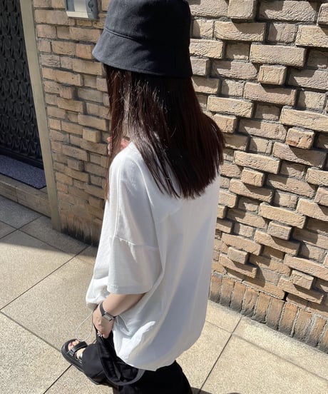 COTTON BUCKET HAT / 3color