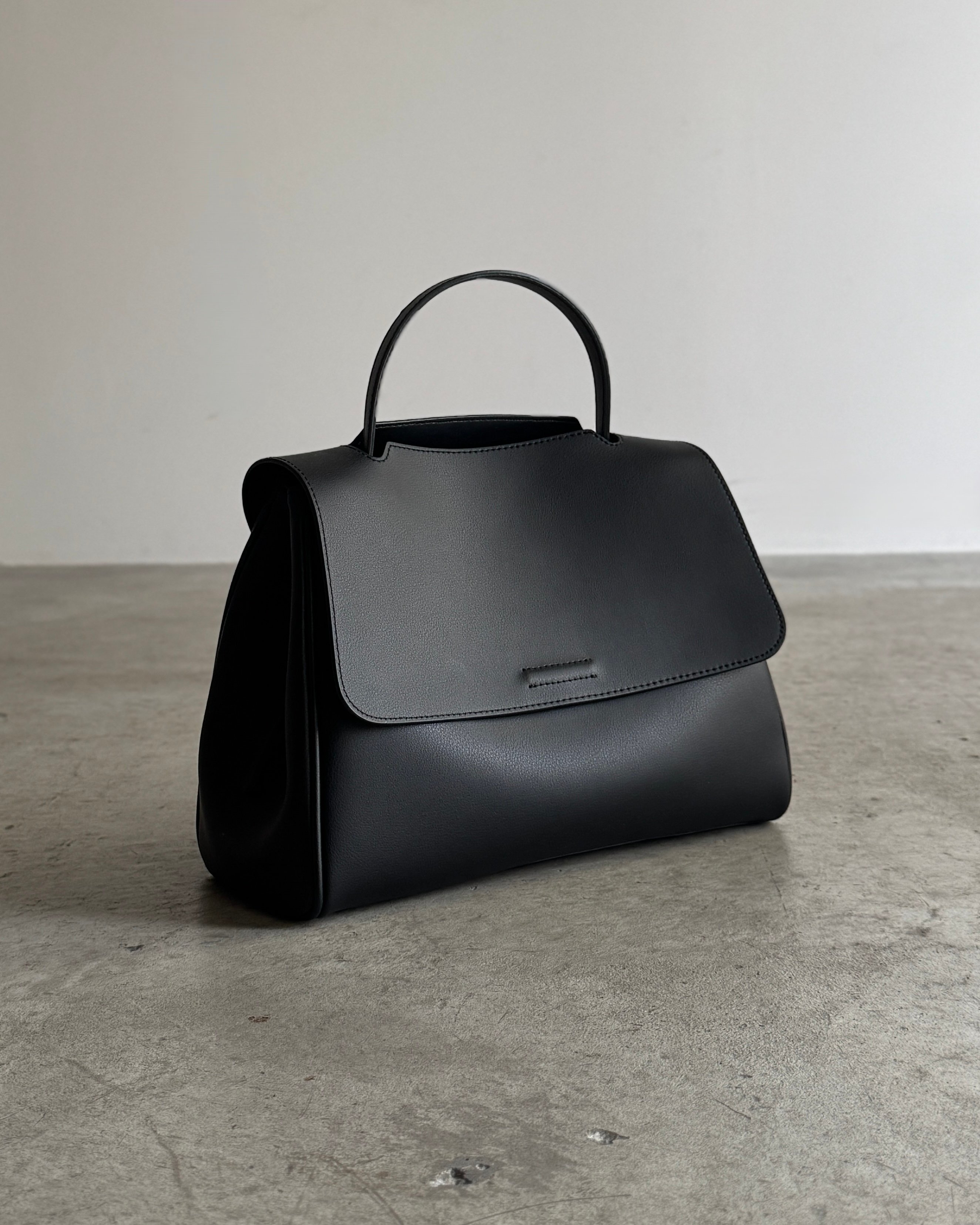 3WAY LEATHER HAND BAG | JISTORY