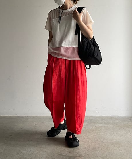 【再入荷調整中】CAMPING SNEAKER SANDALS / 2color