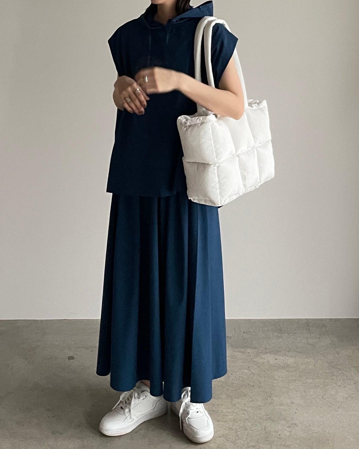 JISTORY グレー トートバッグ 新品 JISTORY グレー トートバッグ 新品