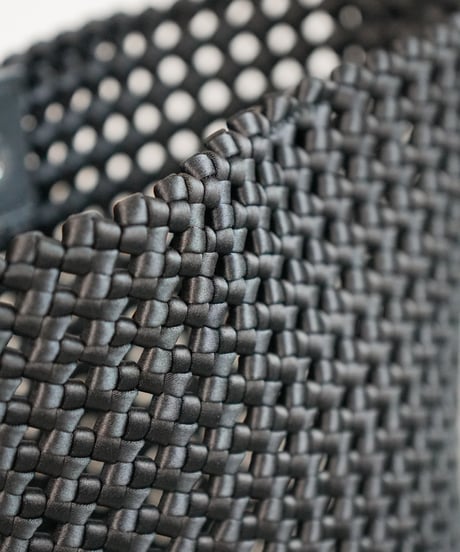 ONE HANDLE MESH BAG / 2color