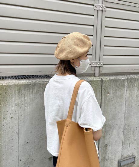 MESH BERET / 2color