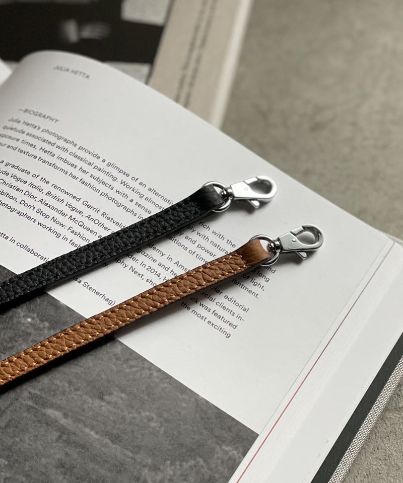 LEATHER MINI BOSTON BAG | JISTORY