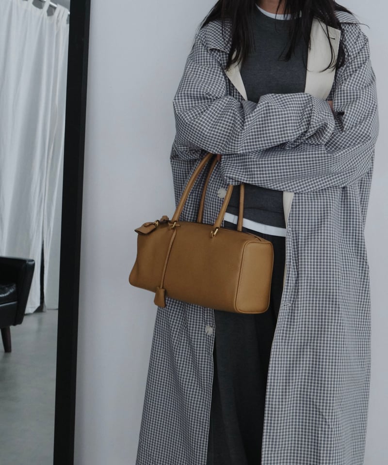 LEATHER BOSTON | JISTORY