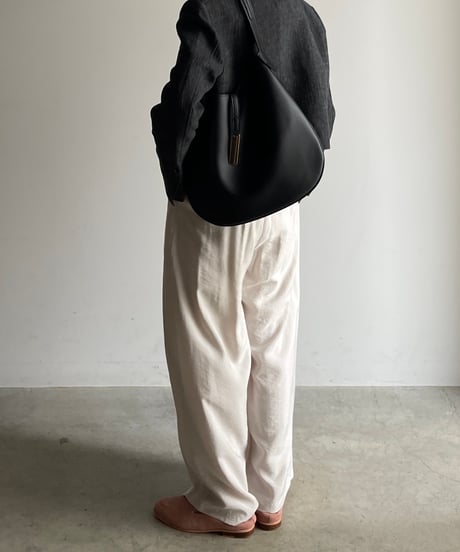 SUEDE LEATHER VAMP LOAFERS / 4color