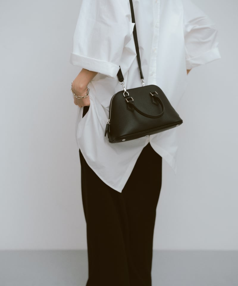 JISTORY ARCハンドバッグ ARC HAND BAG | JISTORY