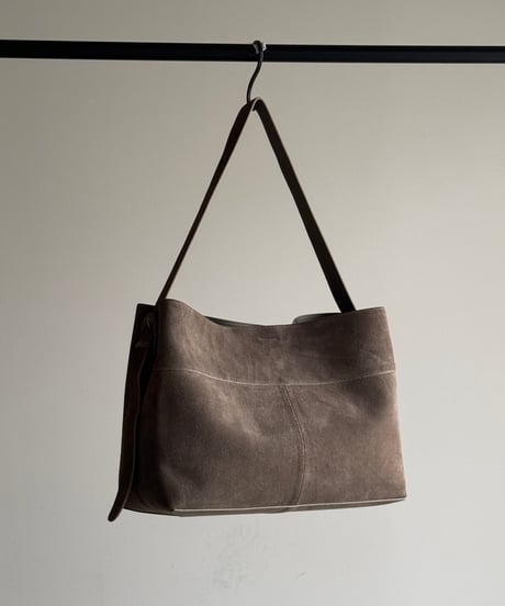 ADJUST BELT SQUARE BAG / 4color ＜送料無料＞