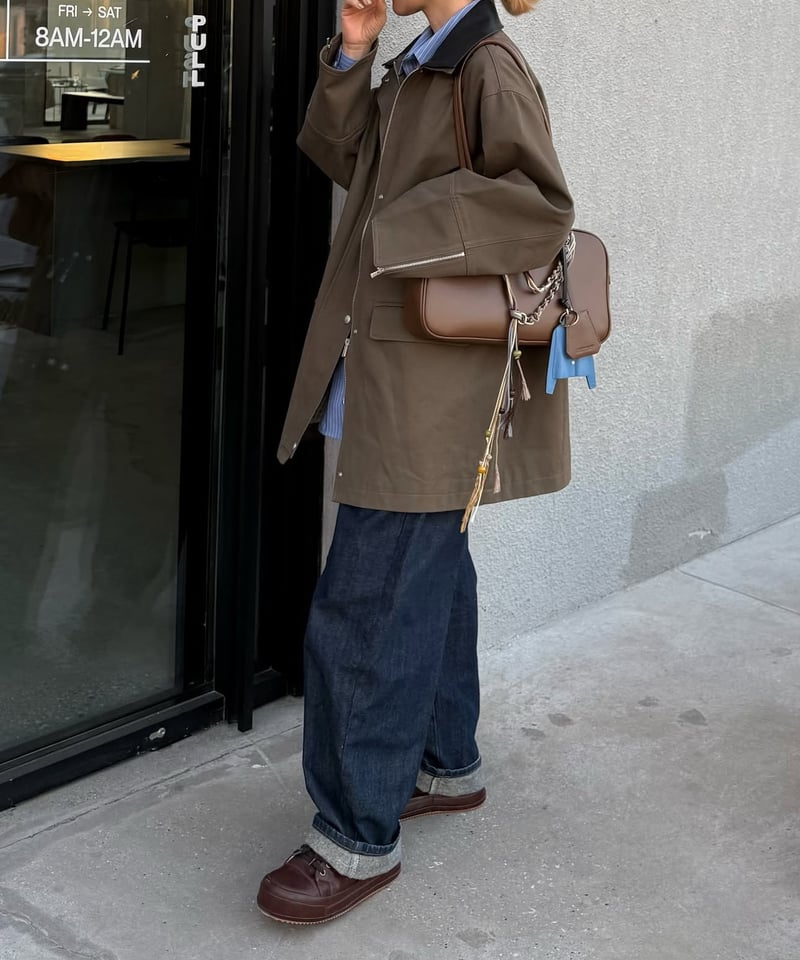 SHOULDER BOSTON BAG | JISTORY SHOULDER BOSTON BAG | JISTORY