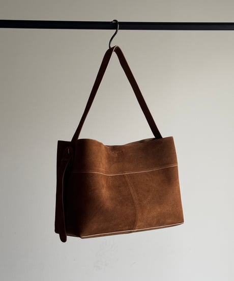 ADJUST BELT SQUARE BAG / 4color ＜送料無料＞