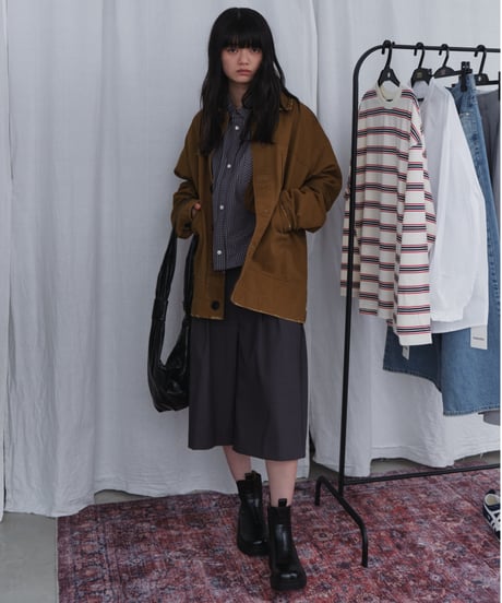 SIDE GORE CHELSEA BOOTS middle