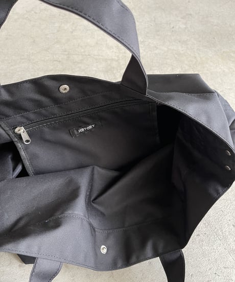 2WAY SHOULDER TOTE BAG / 2color