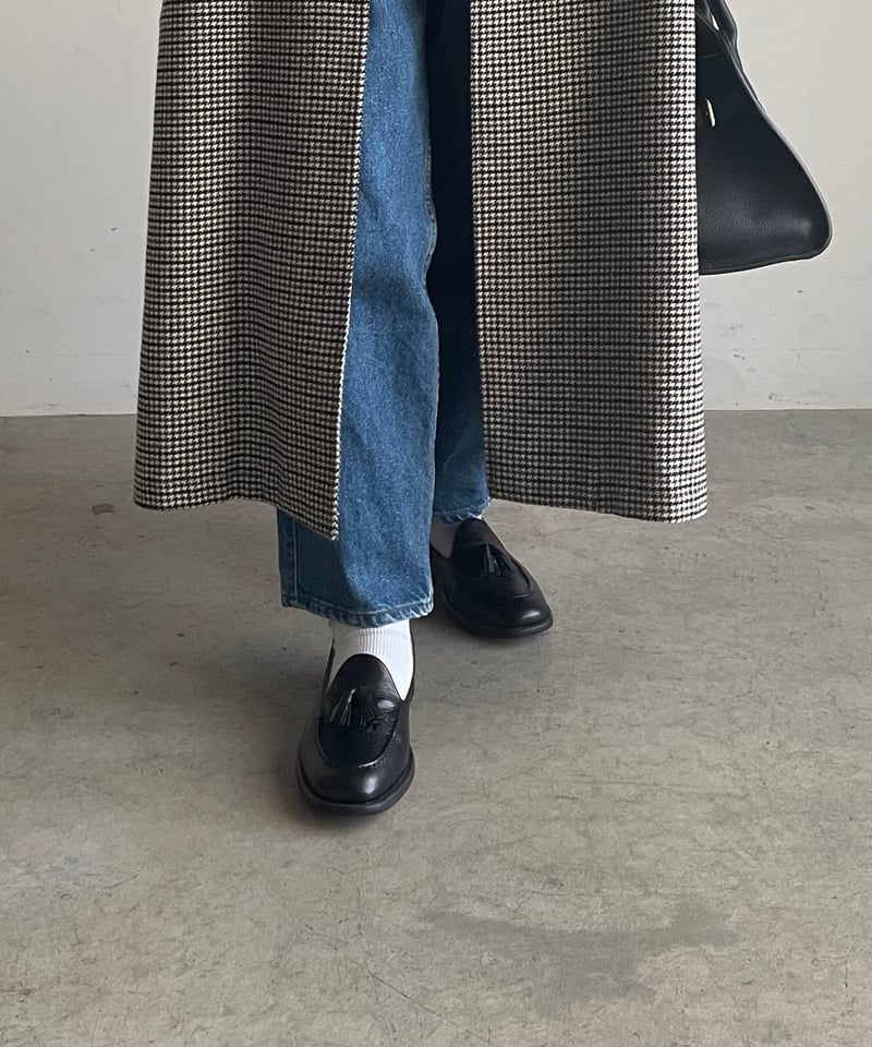 TASSEL LOAFERS / 2color | JISTORY