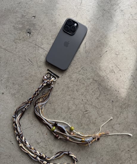 MULTI ROPE  MINI BAG