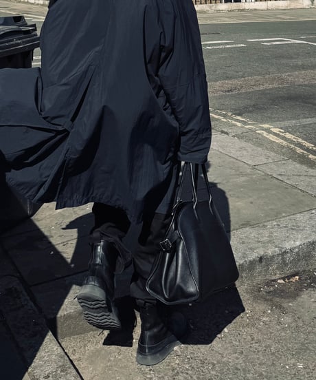 SIDE BELT BOSTON BAG / 5color　＜送料無料＞