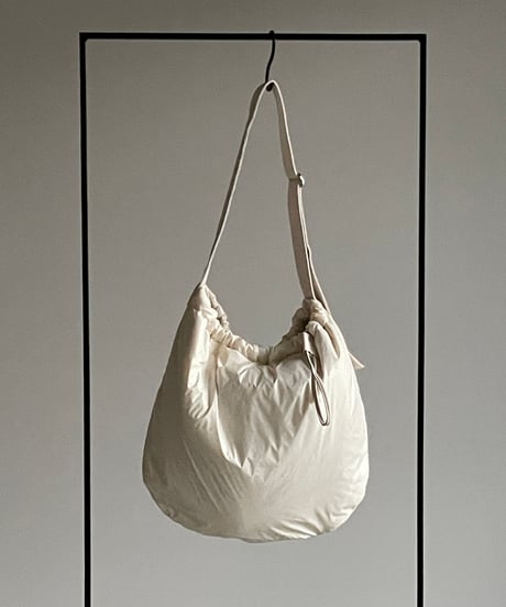FLUFFY BIG SHOULDER BAG / 3color