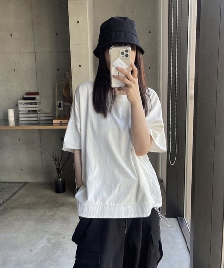 COTTON BUCKET HAT / 3color