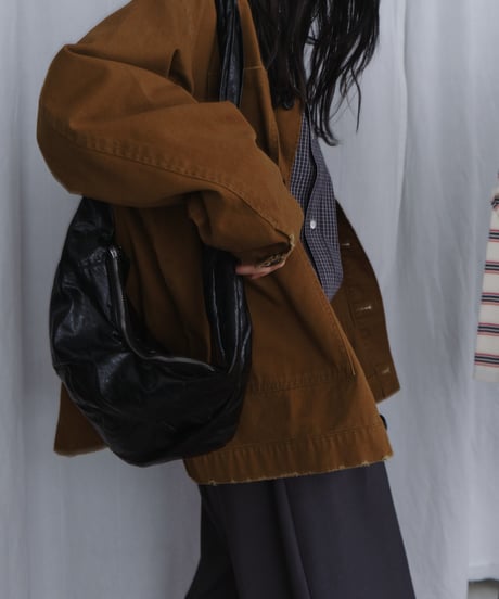 CRESCENT SHOURDER BAG
