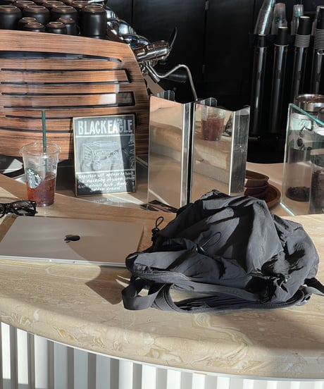 DRAWSTRING BACKPACK/2color
