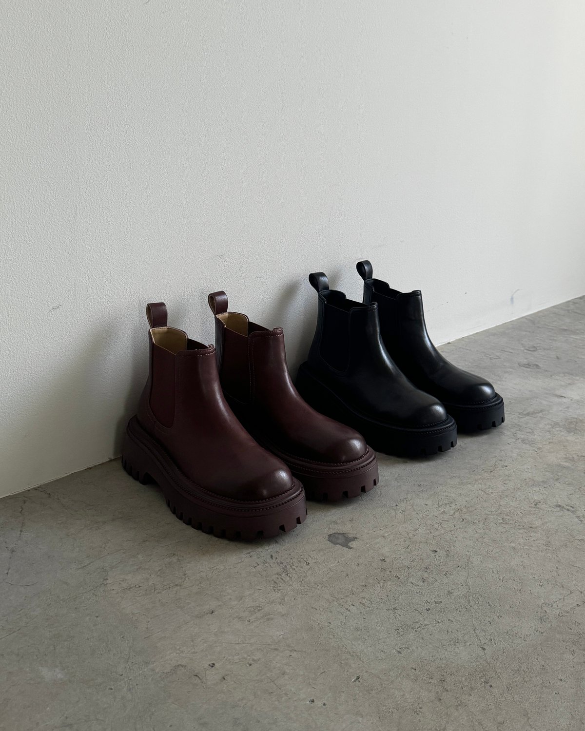 最終値下げ】jonnlynx / SideGore Boots