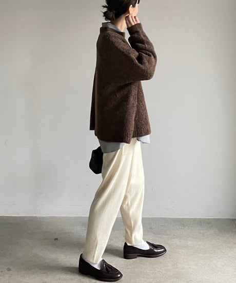 TASSEL LOAFERS / 2color