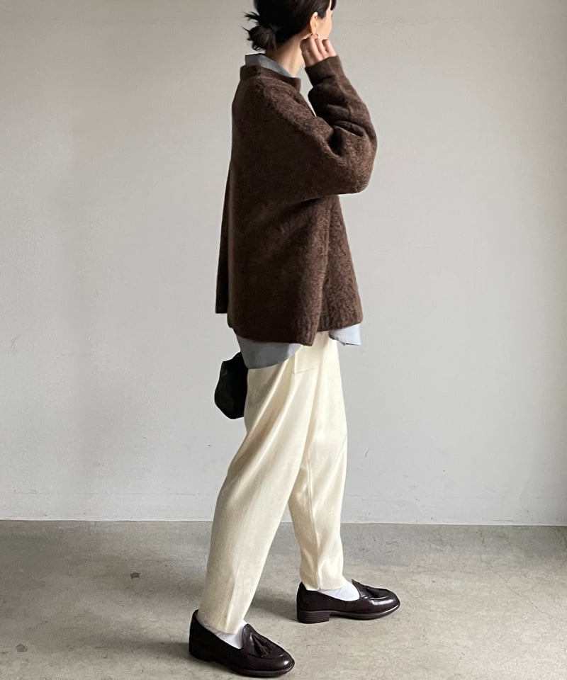TASSEL LOAFERS / 2color | JISTORY
