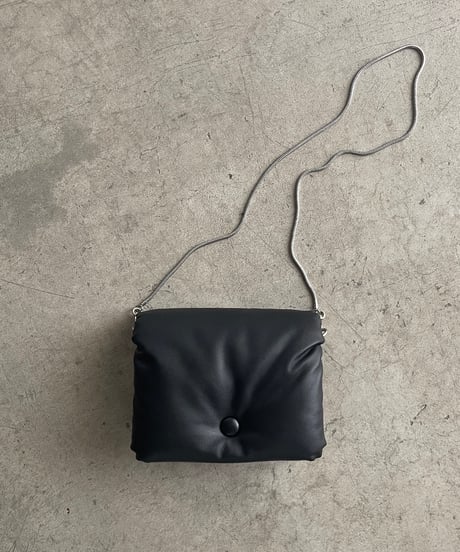 CUSHION MINI SHOULDER BAG