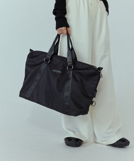2WAY BOSTON SHOULDER BAG