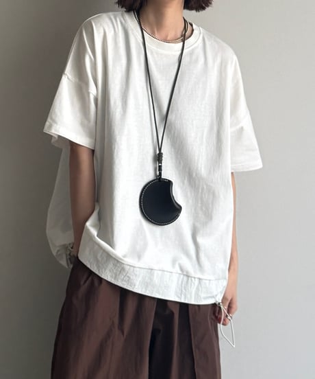LEATHER MULTI COINCASE / 3color