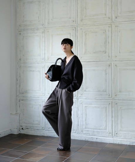 SIDE BELT BOSTON BAG middle