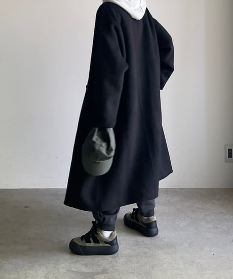 THICK LINE PLATFORM SNEAKERS /2color