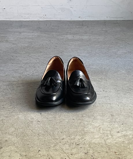 TASSEL LOAFERS / 2color