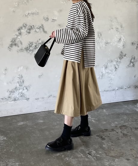 TURN LOCK 2WAY MINI SHOULDER BAG