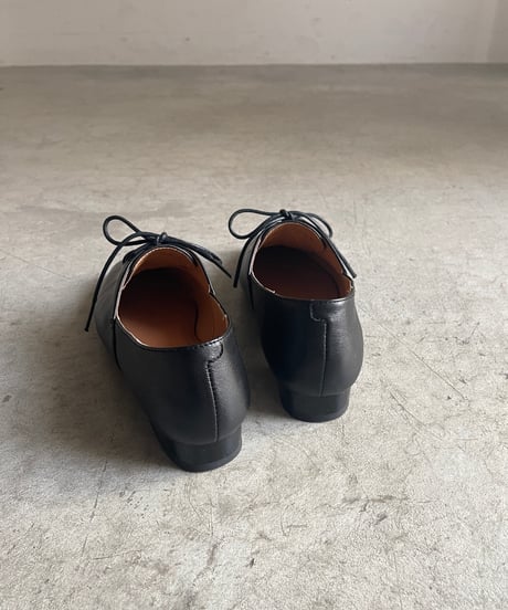 LACE UP LEATHER SHOES