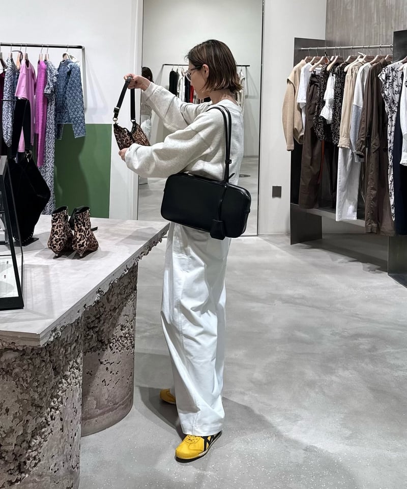 SHOULDER BOSTON BAG | JISTORY SHOULDER BOSTON BAG | JISTORY