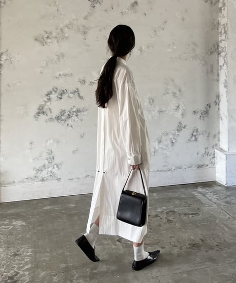 TURN LOCK 2WAY MINI SHOULDER BAG