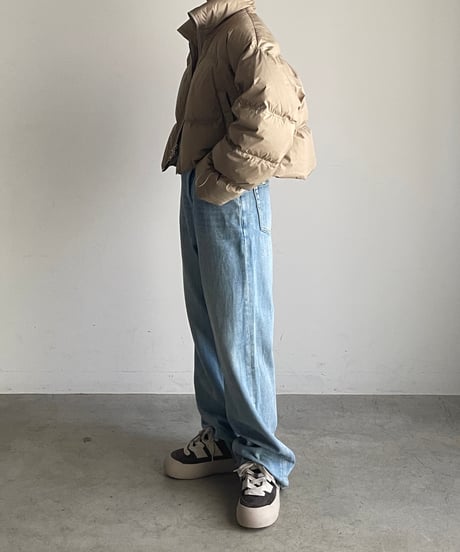 THICK LINE PLATFORM SNEAKERS /2color