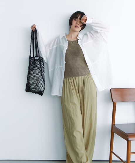 LINÉA MESH BAG