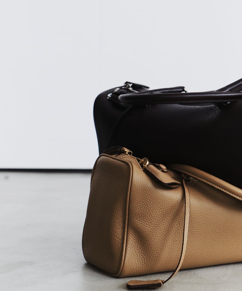 LEATHER BOSTON | JISTORY