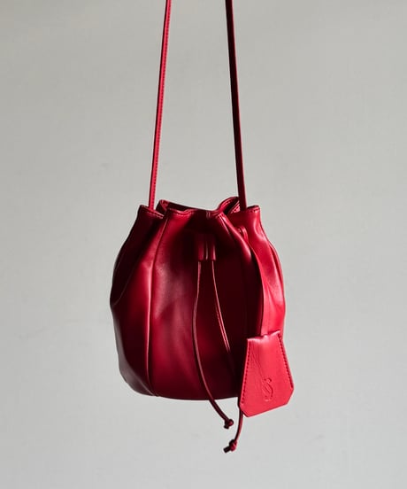 COLOR PURSE MINI BAG/4color