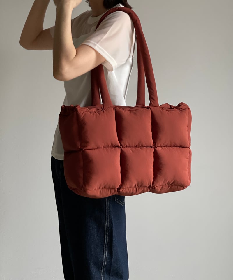韓国＊［SIO］DOT FLUFFY SHOULDER BAG 3color