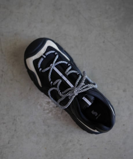 ROUND TOE TREKKING SNEAKER/2color