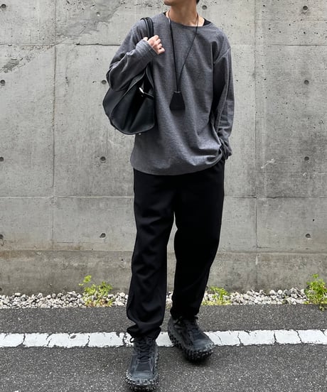 SIDE BELT BOSTON BAG / 5color　＜送料無料＞