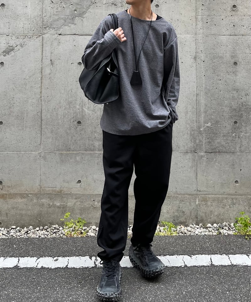 SIDE BELT BOSTON BAG / 5color ＜送料無料＞ | JISTORY