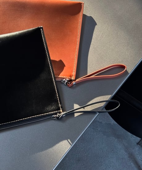 CLUTCH BAG / 2color